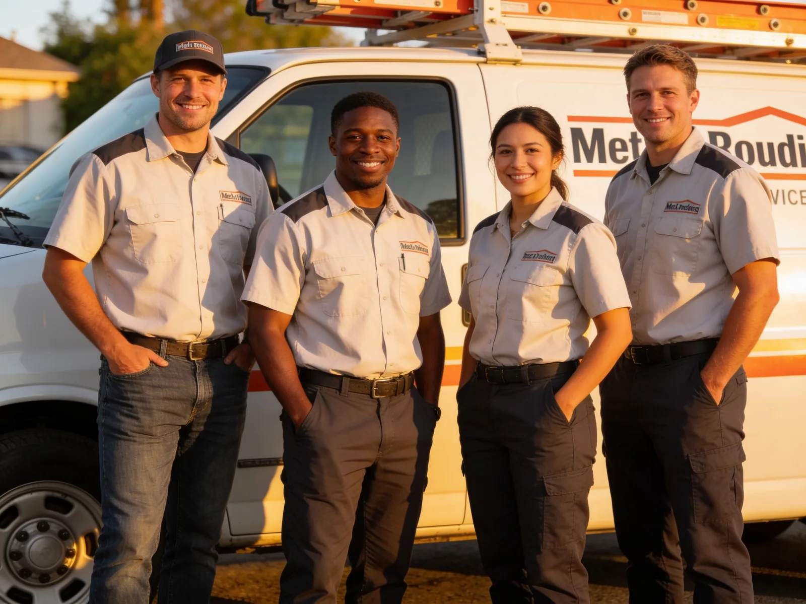 Metal Roof Installation company in Melvin, AL